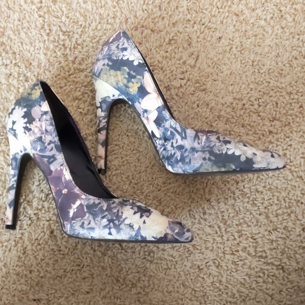 Beautiful Floral Heals